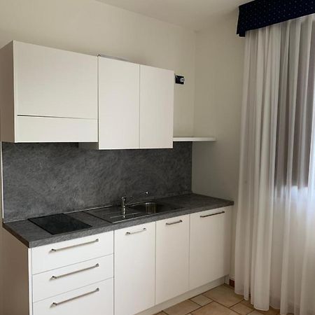 Hotel Lory Ficarolo Eksteriør bilde