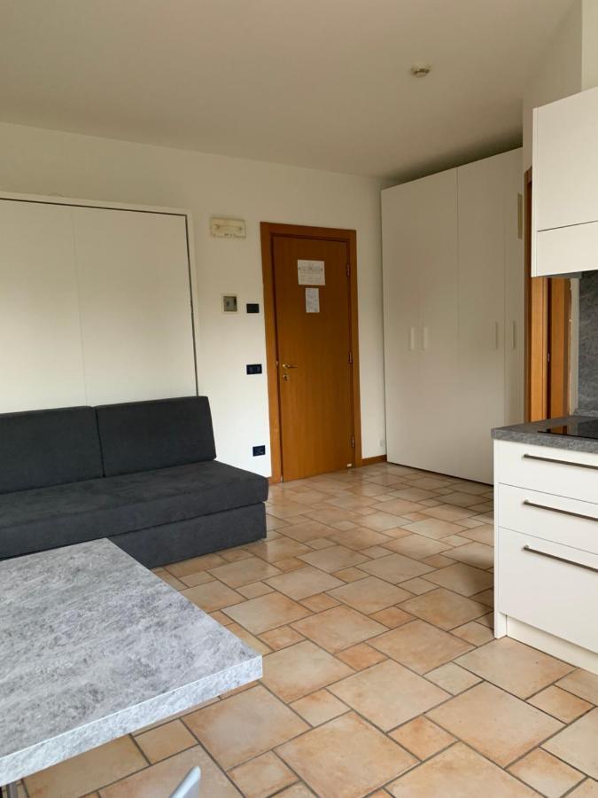 Hotel Lory Ficarolo Eksteriør bilde